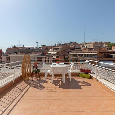 Iflat Shiny Penthouse In Balduina Apartment Roma Exterior foto