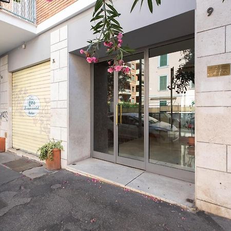Iflat Shiny Penthouse In Balduina Apartment Roma Exterior foto