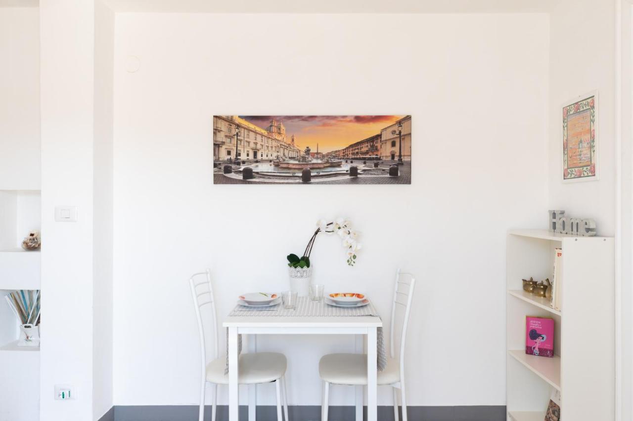 Iflat Shiny Penthouse In Balduina Apartment Roma Exterior foto