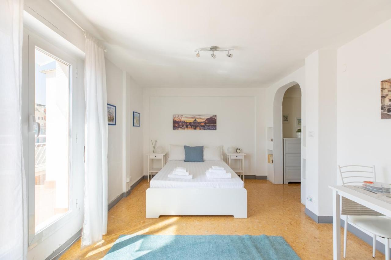 Iflat Shiny Penthouse In Balduina Apartment Roma Exterior foto