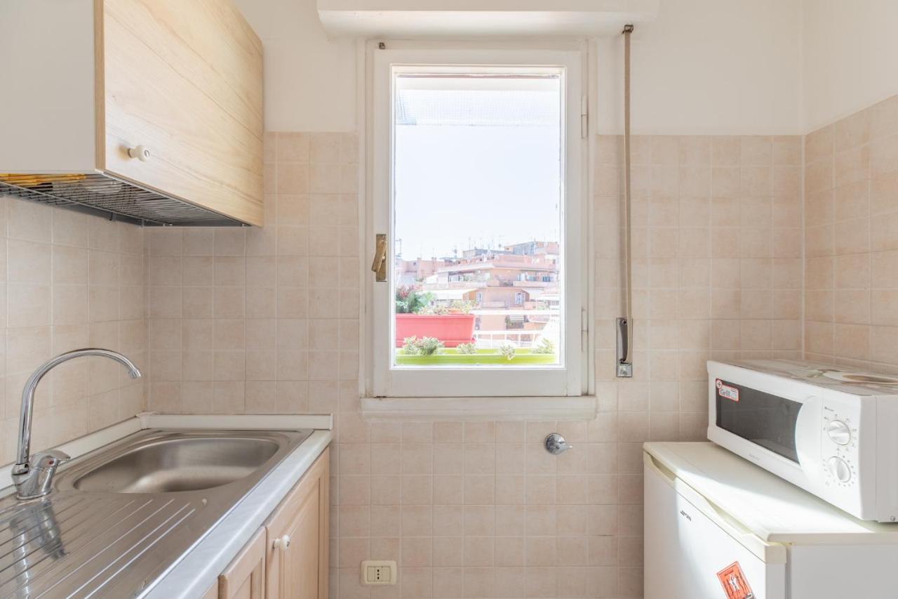 Iflat Shiny Penthouse In Balduina Apartment Roma Exterior foto