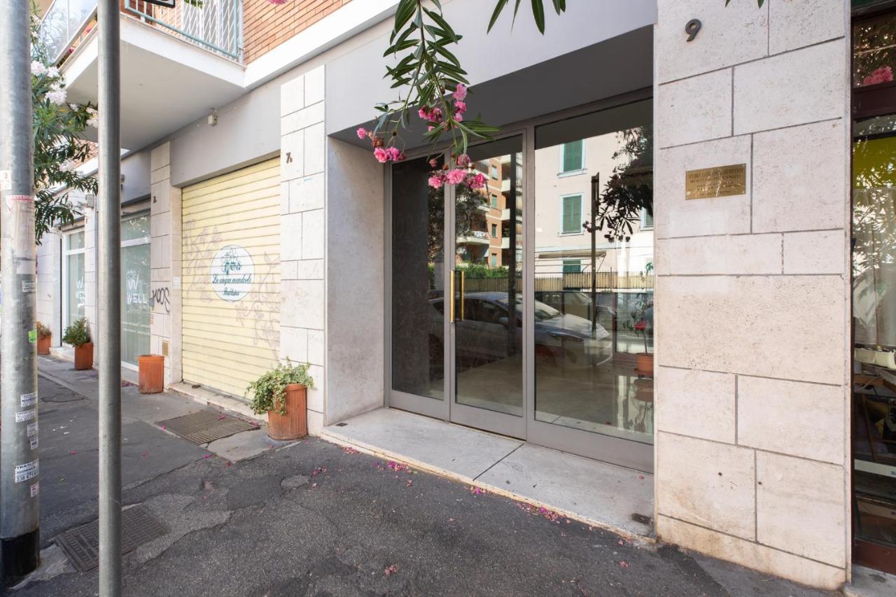 Iflat Shiny Penthouse In Balduina Apartment Roma Exterior foto