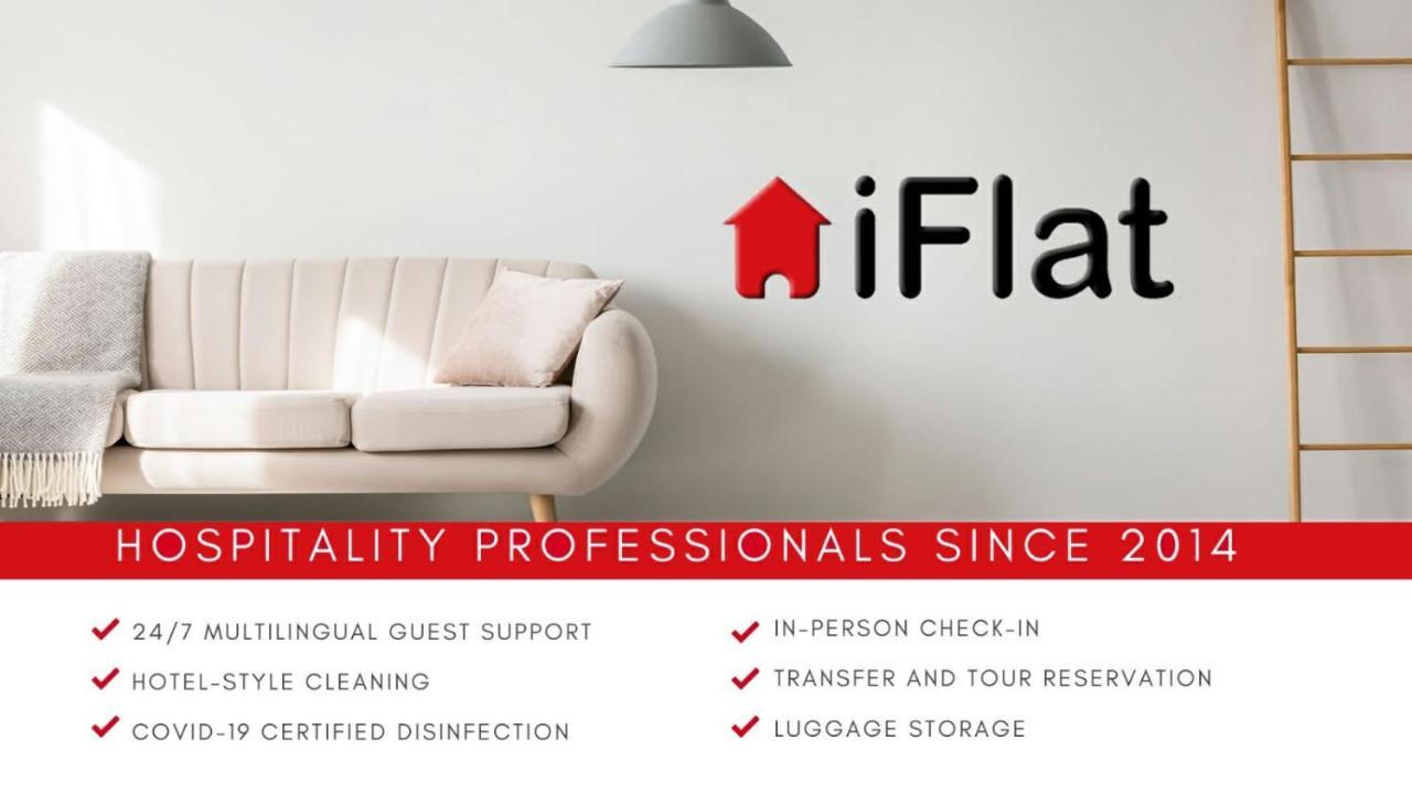Iflat Shiny Penthouse In Balduina Apartment Roma Exterior foto